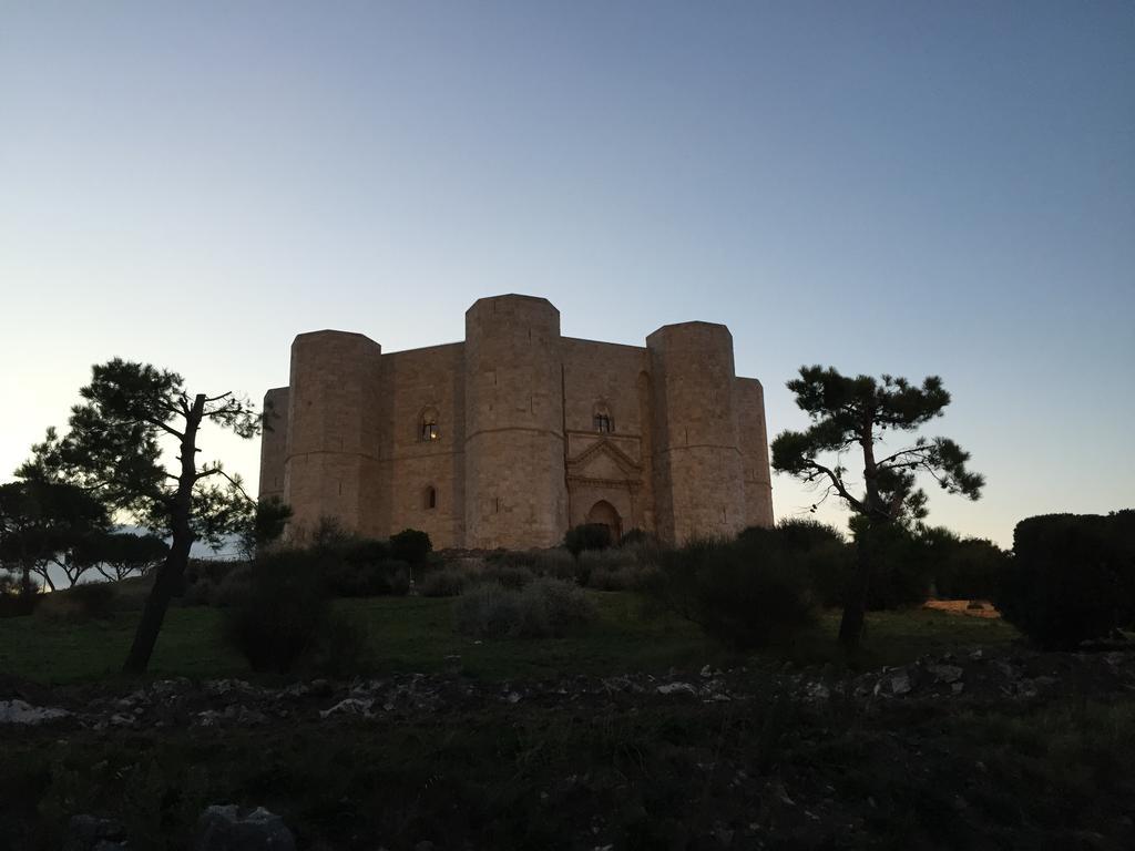 B&B Il Falco Castel Del Monte  Buitenkant foto